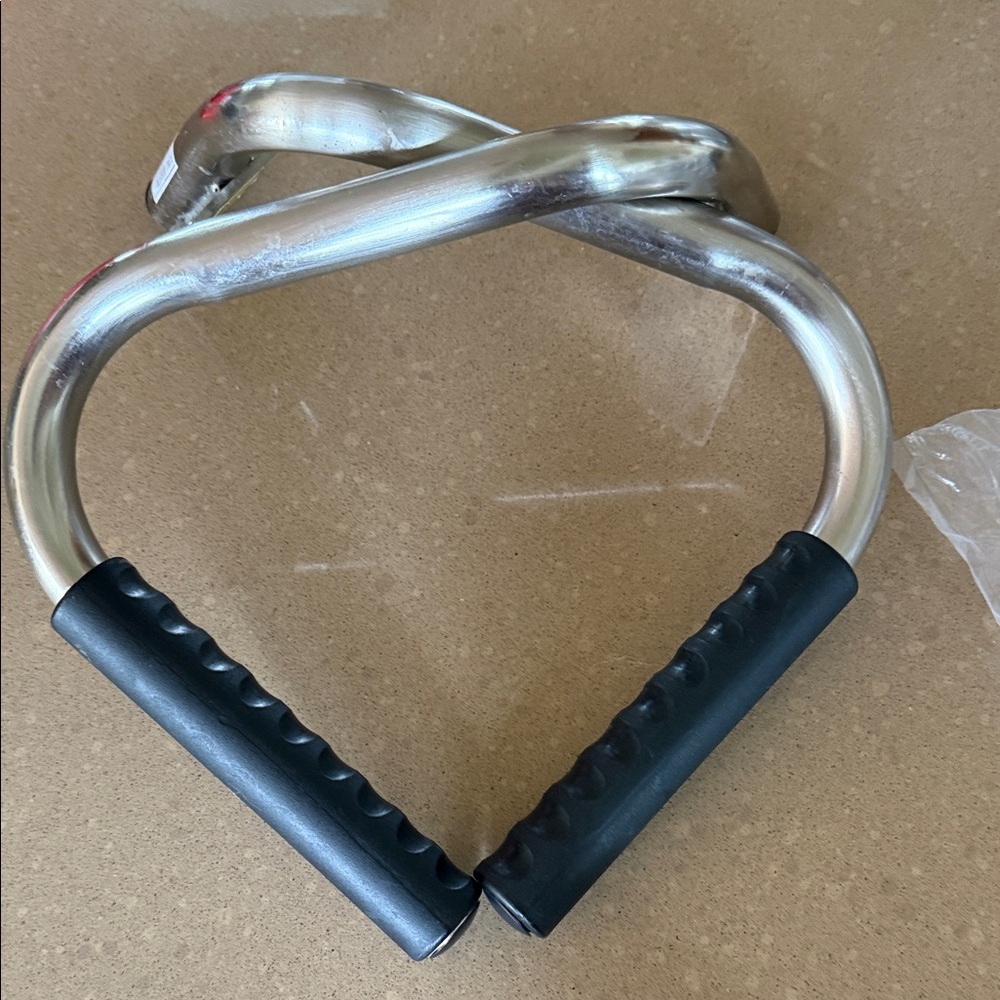 Pottery Barn Teen Airgo desk chair arms